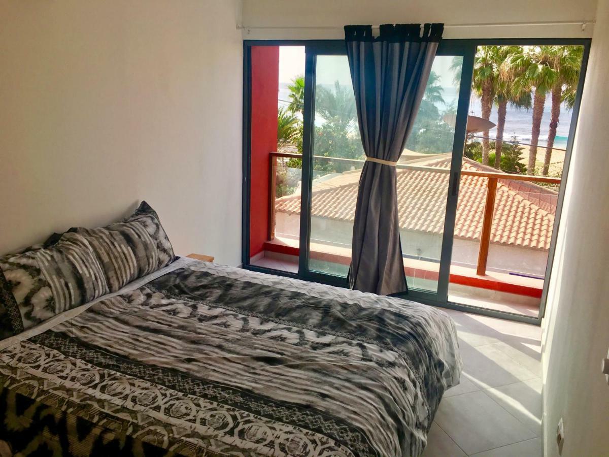 Surfzone Beachside Apartments Santa Maria Exterior foto